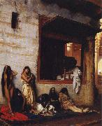 The Slave Market Jean - Leon Gerome